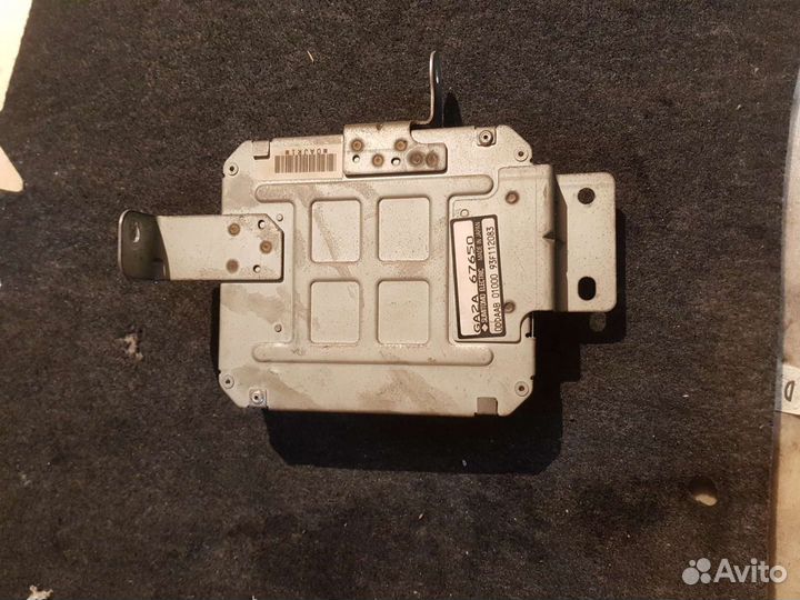 Блок управления ABS Mazda 626