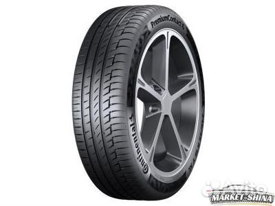 Continental PremiumContact 6 245/50 R19 101Y