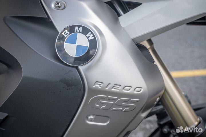 BMW R 1200 GS. В идеале