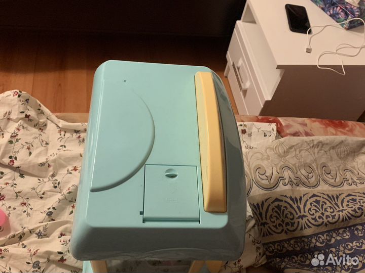 Мини апарат с игрушками