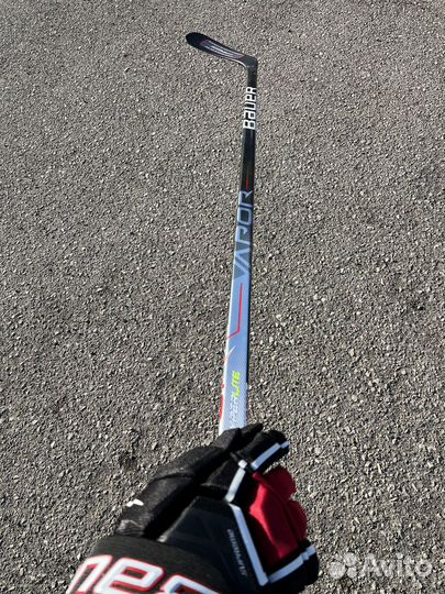 Клюшка хоккейная Bauer