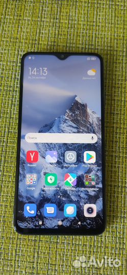 Xiaomi redmi note 8 pro 6/64gb NFC