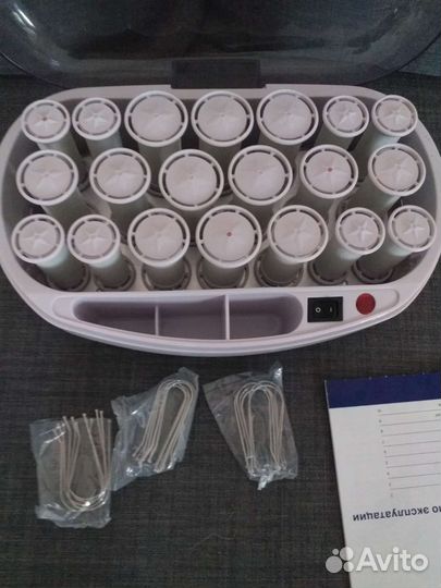 Электрические бигуди