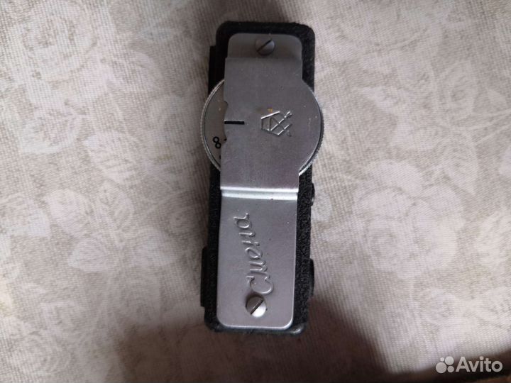 Экспонометр, дальномер