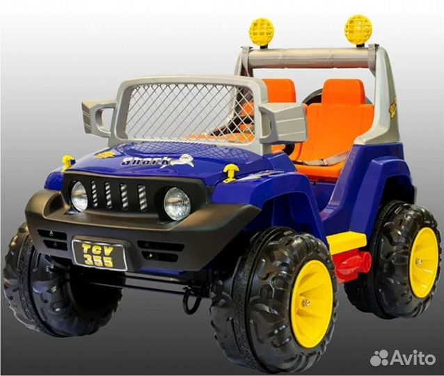 Внедорожники бу