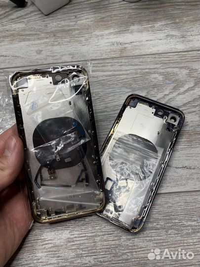 Корпус на iPhone xr в стиле 13 pro установка