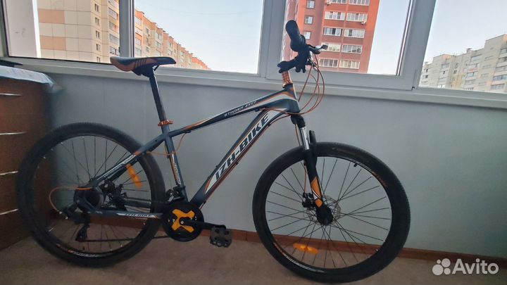 Велосипед Иж байк Стингер 2500