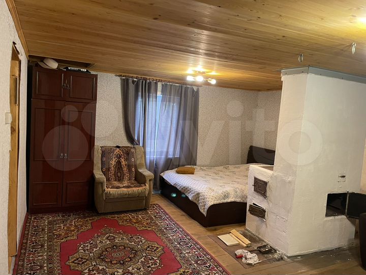 Дача 43,5 м² на участке 7,7 сот.