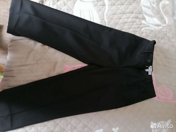 Брюки чёрные