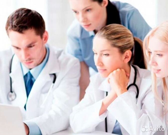Обучение мед работников