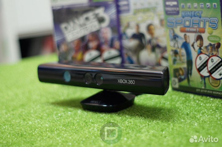 Kinect для Xbox 360. Игры на движения