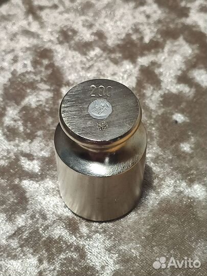 Гирька 200 грамм