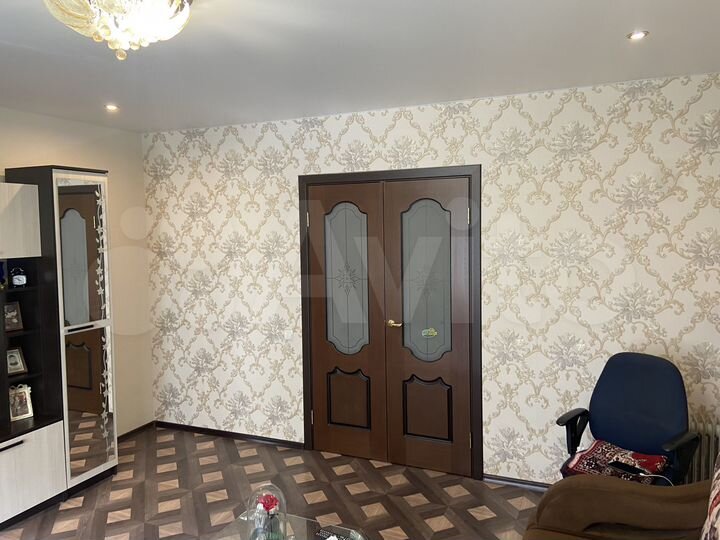 3-к. квартира, 68,8 м², 1/3 эт.