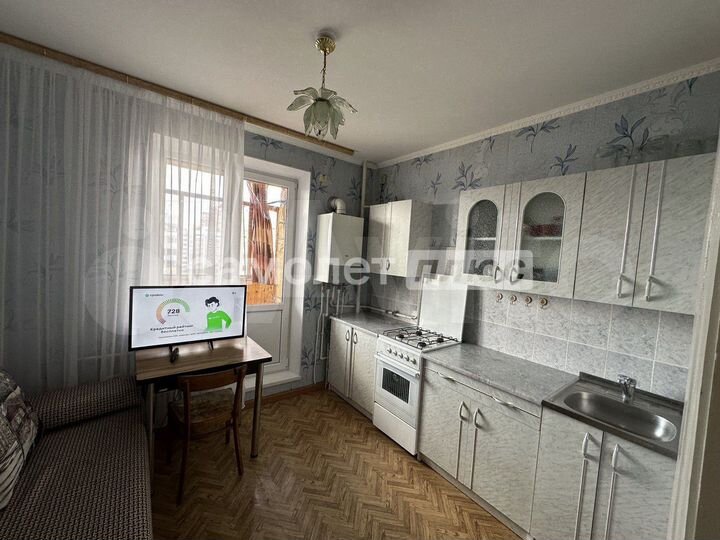 1-к. квартира, 35,8 м², 9/10 эт.