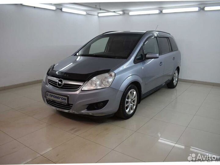 Opel Zafira 1.8 AMT, 2008, 277 752 км