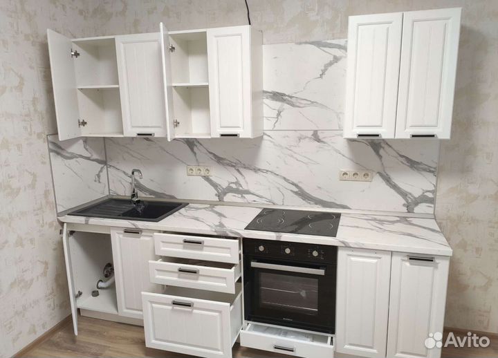 Кухня на заказ, кухни, кухонные гарнитуры