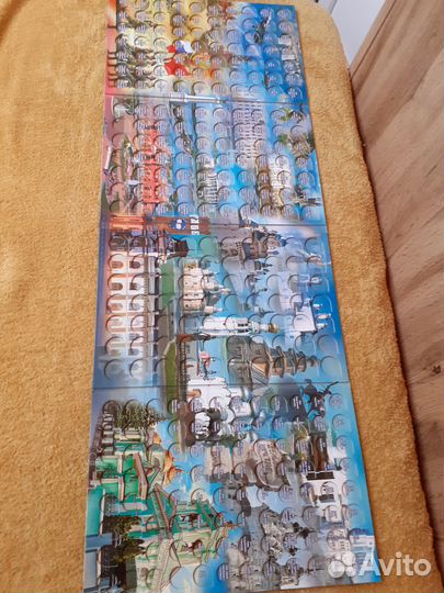 Альбом для монет