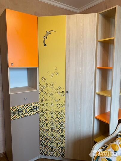 Детско-подростковая мебель Гео Сафари, Беларусь