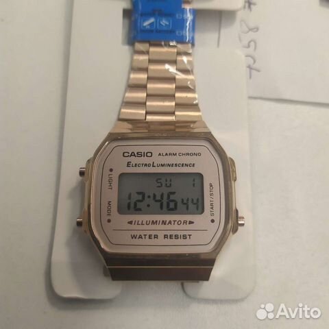 Часы мужские casio