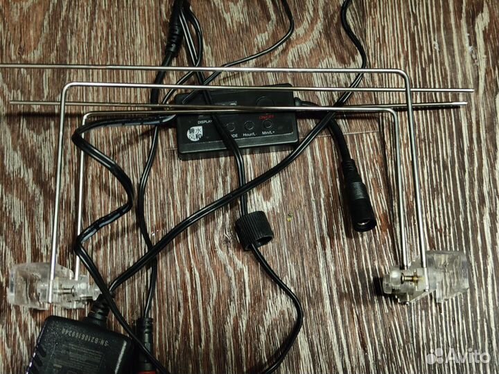 Светильник для аквариума chihiros a601 с допами