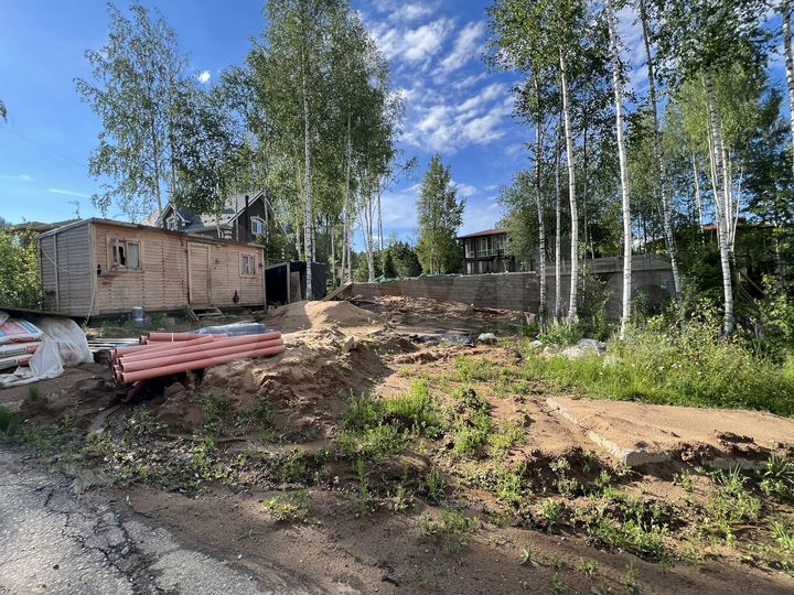 Участок 19,2 сот. (ИЖС)