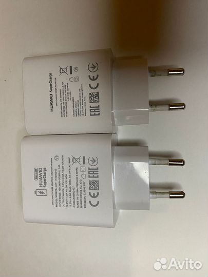 Оригинальные блоки питания для телефонов