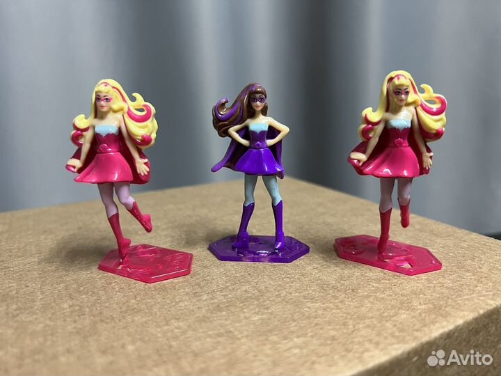 Киндер Барби, Barbie, 2016г