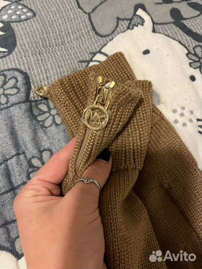 Комплект шапка, шарф, перчатки Michael Kors