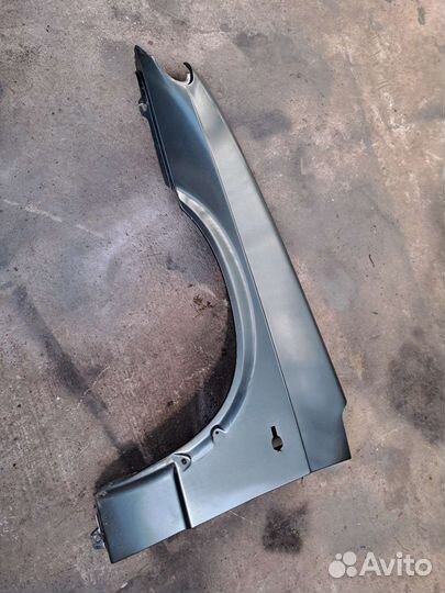 Крыло переднее ваз 2114 левое