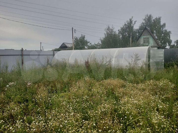 Дача 10 м² на участке 6 сот.