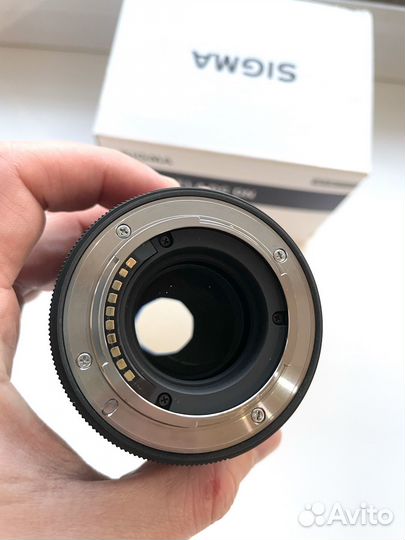 Sigma 30mm f/1.4 DC DN fujifilm