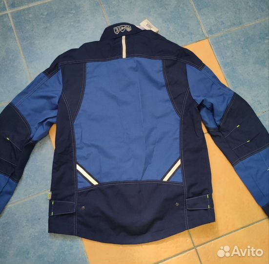 Куртка рабочая летняя (спецодежда)