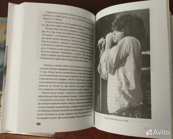 Джим Моррисон и Фредди Меркьюри