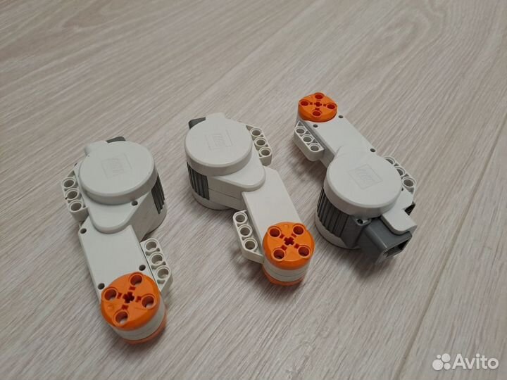 Lego Mindstorms nxt 1.0