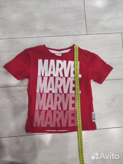 Костюм zara Марвел