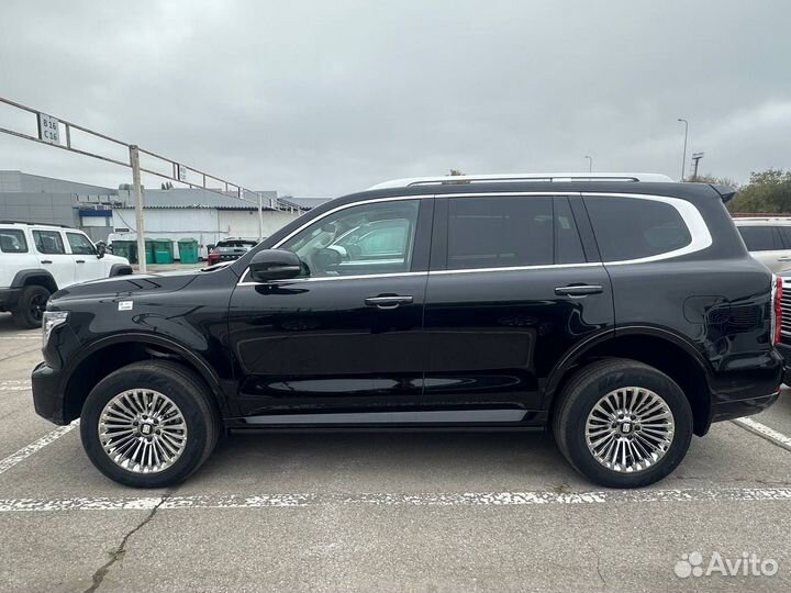 Tank 500 3.0 AT, 2024