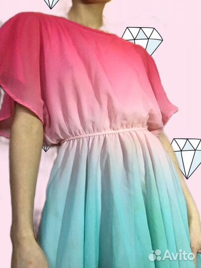 Платье летнее женское