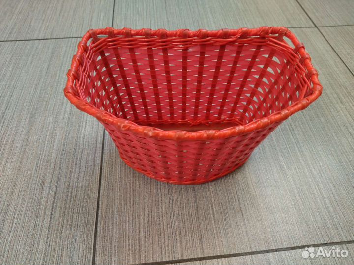 Корзина для детского велосипеда