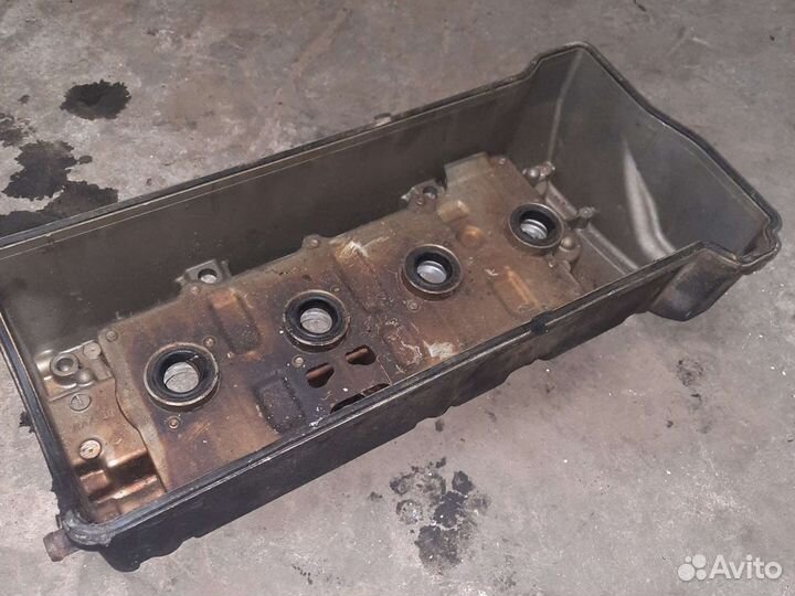 Клапанная крышка K20Z honda accord 7