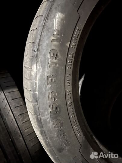 Continental ComfortContact - 5 235/55 R19