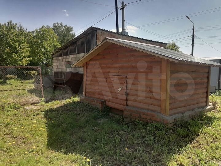 Дом 79 м² на участке 7,6 сот.