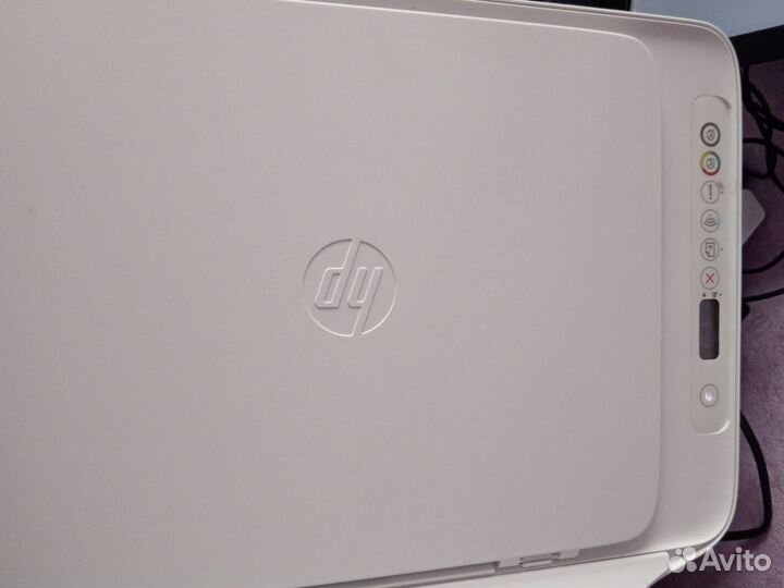 Принтер струйный цветной HP DeskJet2710
