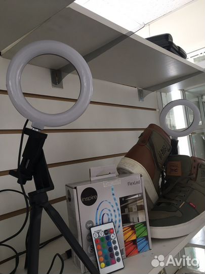 Свет для съемки