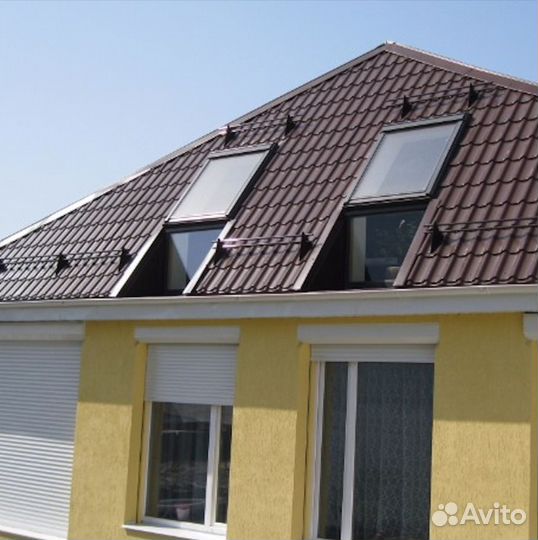 Металлочерепица Ламонтерра X