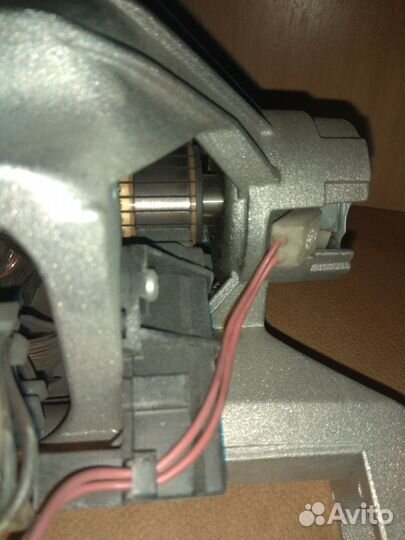 Мотор от стиральной машины
