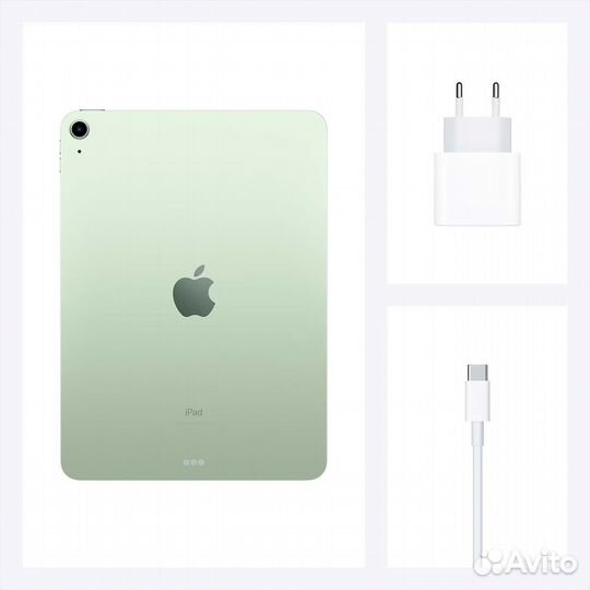 iPad Air 4 64gb Green