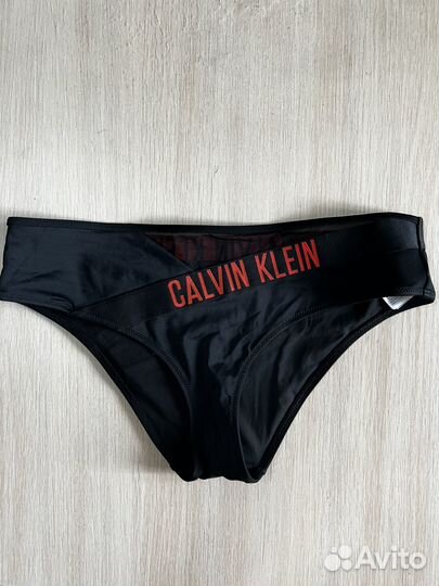 Плавки купальные женские Calvin Klein