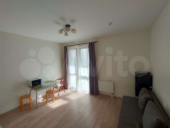 Квартира-студия, 28 м², 8/17 эт.