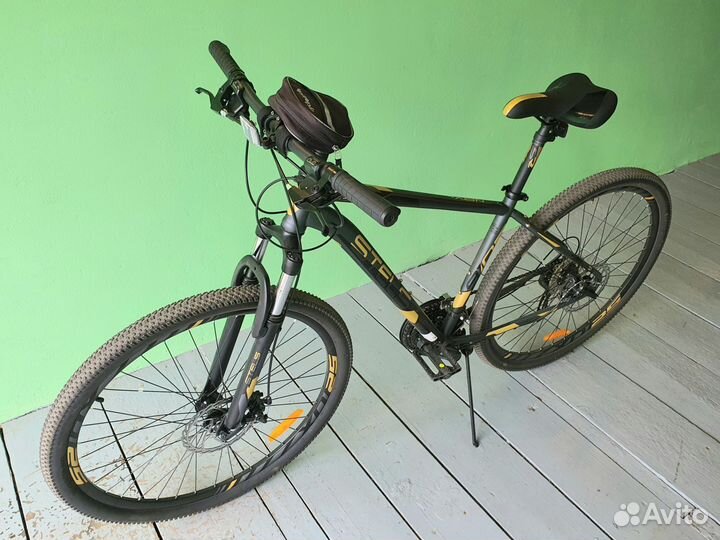 Велосипед горный Navigator-910 MD 29