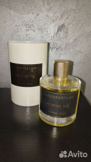Туалетная вода zarkoperfume molecule 8 100мл